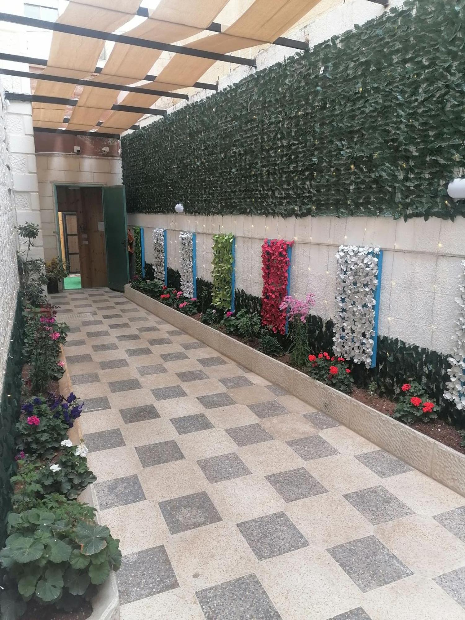 Yaso Roof & Apartments 安曼 外观 照片